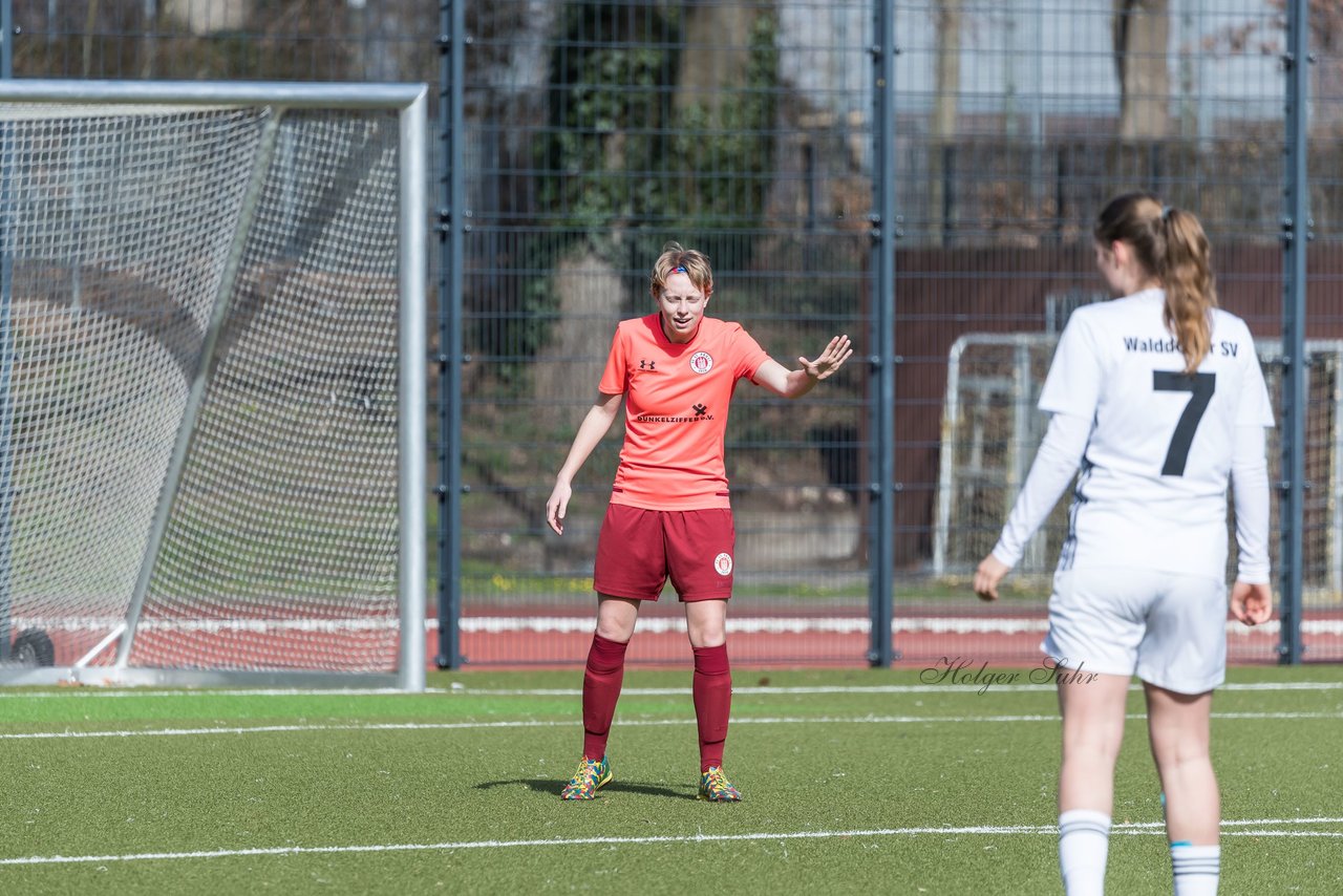 Bild 139 - F Walddoerfer SV : FC St. Pauli 2 : Ergebnis: 6:0